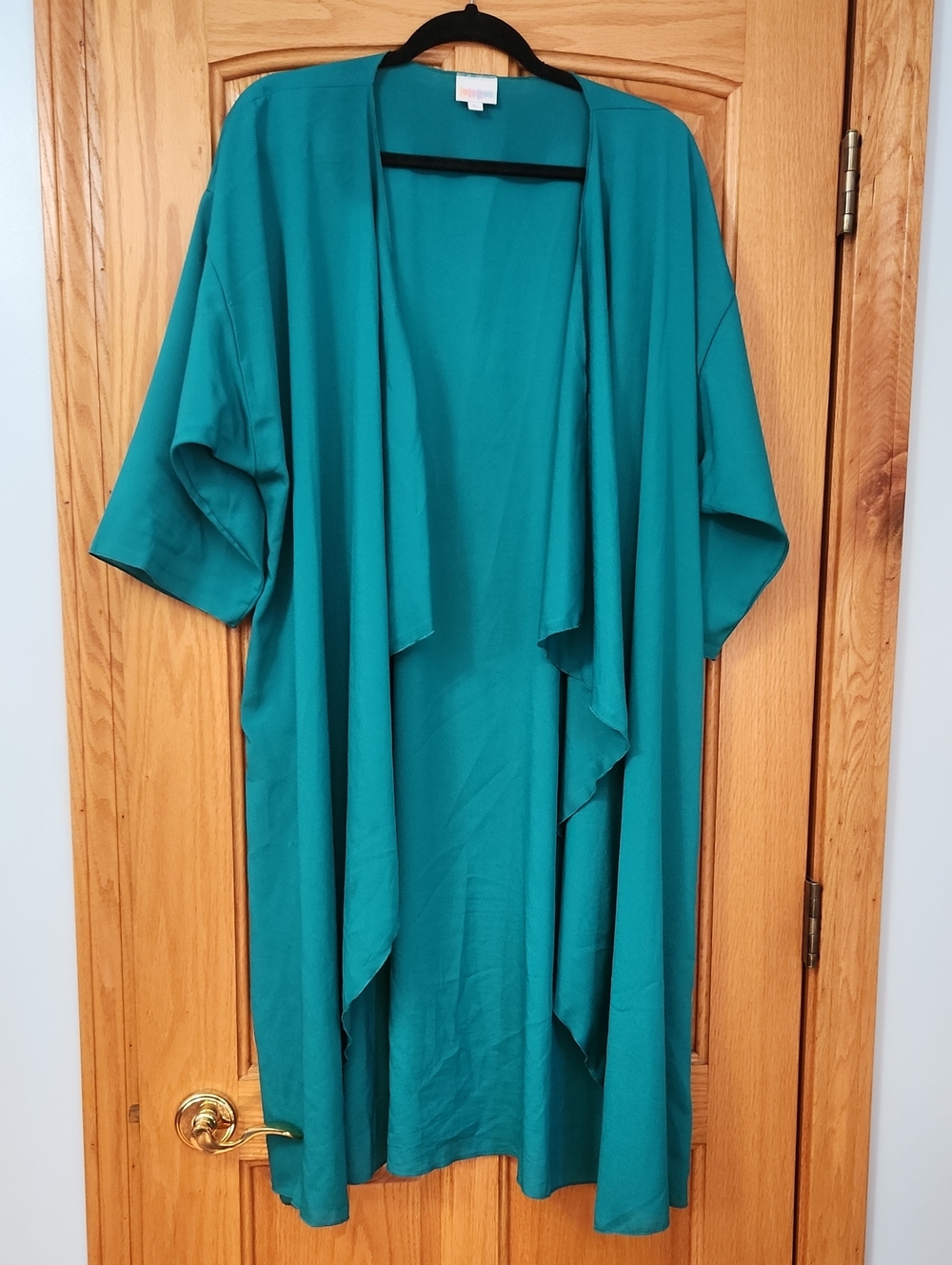 LuLaRoe Teal Women's Top